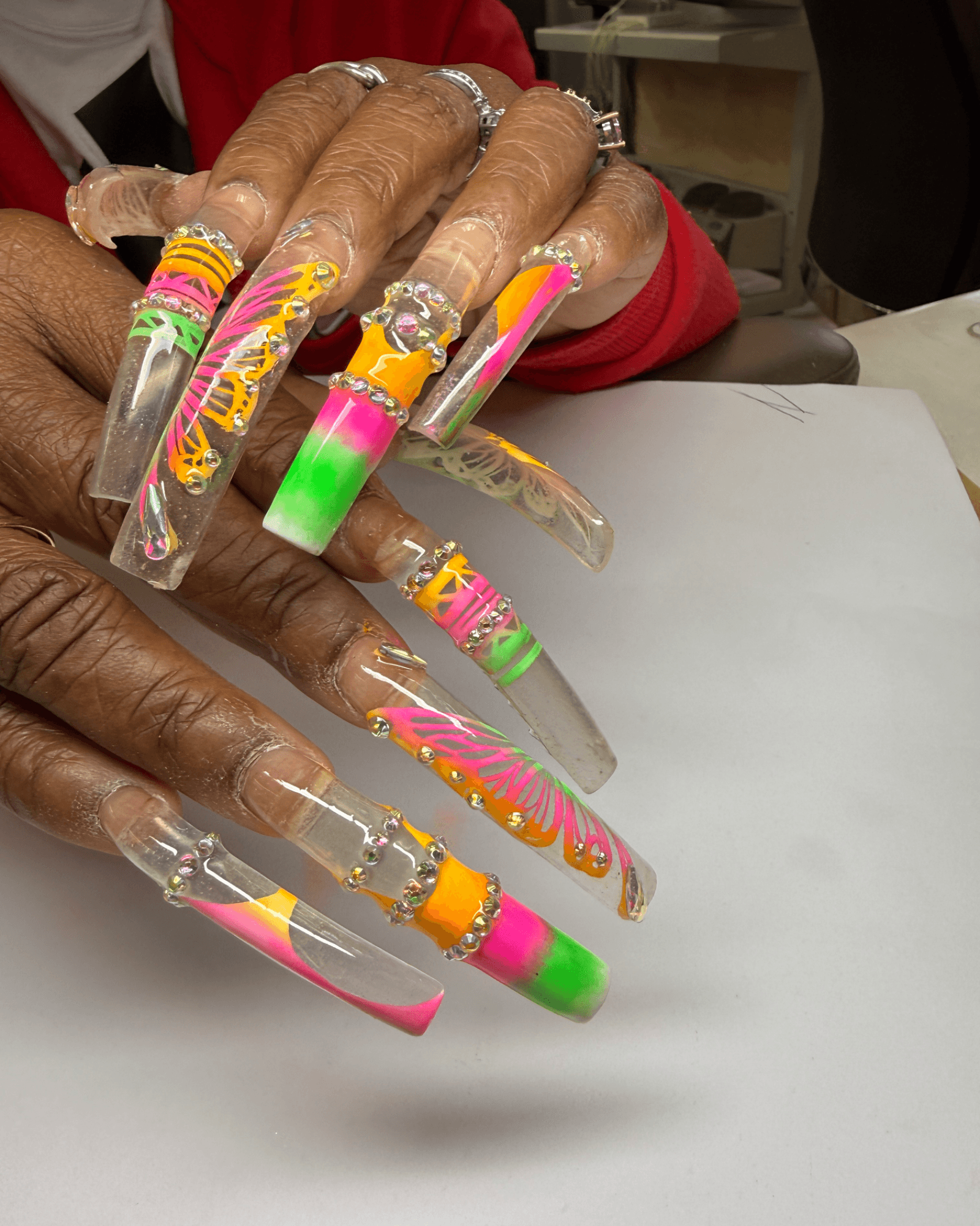 King Nails Spa LLC